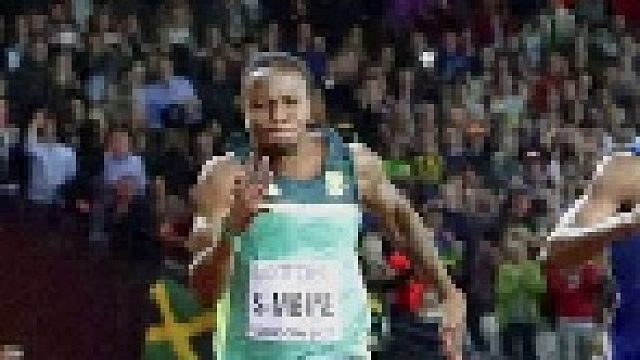 载入史册的男子百米决赛！图中的运动员都是谁？您猜出了几名选手