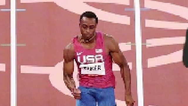 这场比赛真的很经典 您知道图中的五名运动员分别是谁吗？