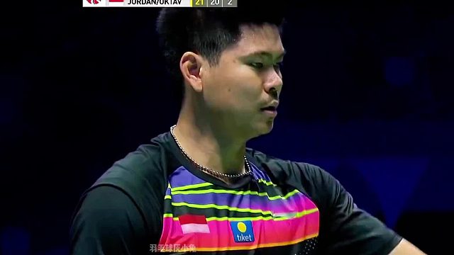 当绝世腰王郑思维碰上一拳超人乔丹，看谁的杀球重（3）