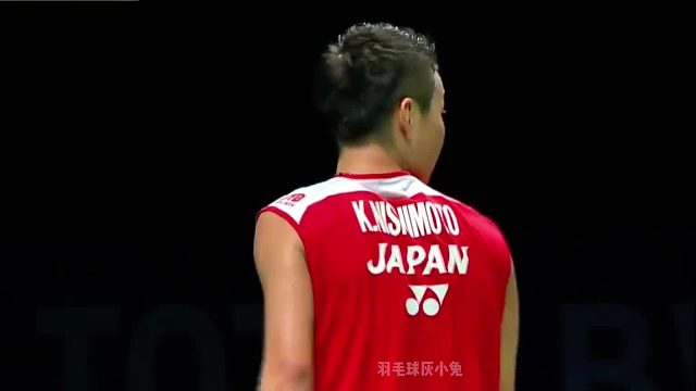 33岁的林丹依然中国队最强定海神针（3）