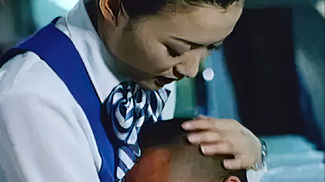 美国小男孩意外落水，32年后竟在中国醒来！（下）