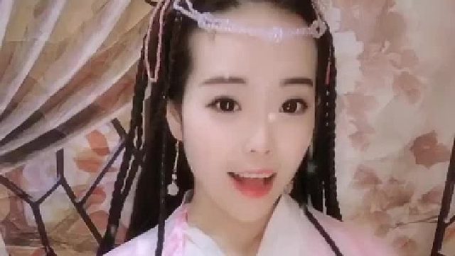 我来应个景……