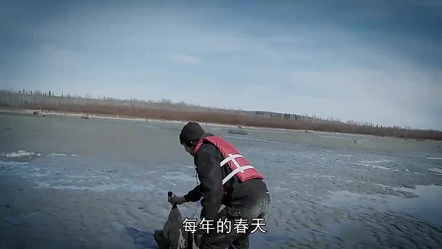 育空冰雪生活：有一位村民失踪了