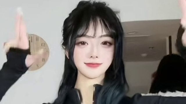 当你和闺蜜互换风格