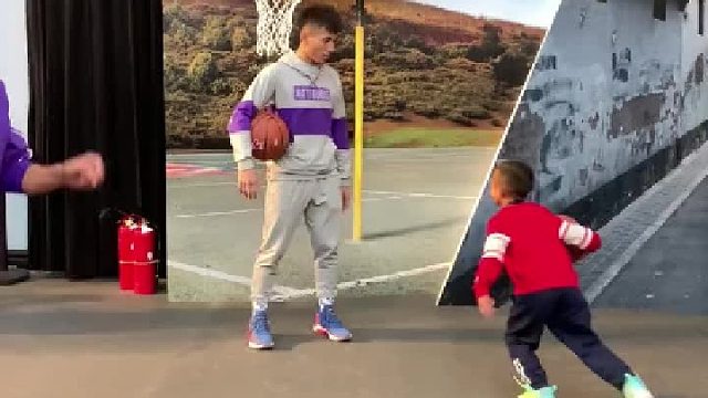 一下隔两个，哈哈哈