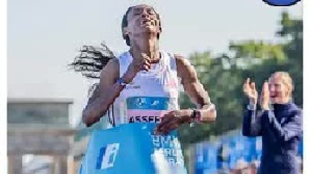 柏林马拉松叒破纪录啦！你知道还有谁在这片圣地创造过世界纪录？