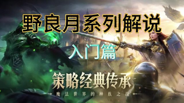 【魔法门之英雄无敌：领主争霸】攻城规则讲解，了解这些就够了