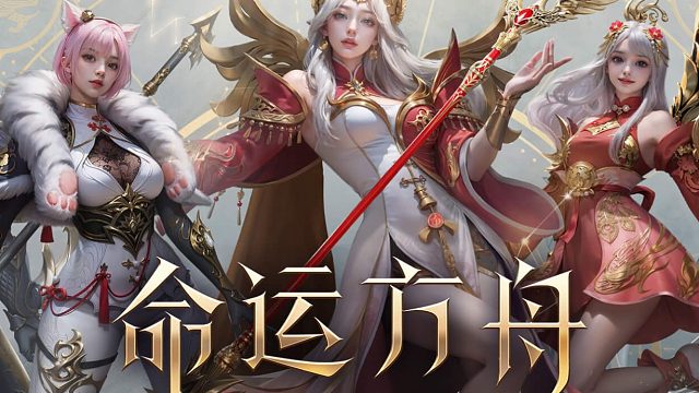 寻找方舟-片段2