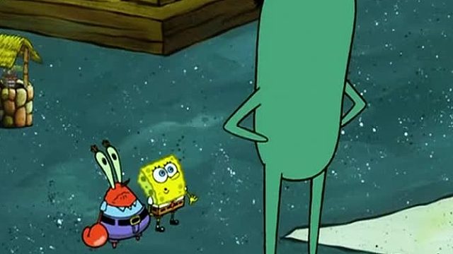 蟹老板连许愿井里的钱都不放过