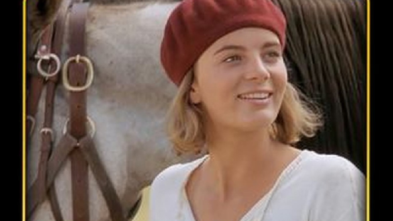 13.她双目失明、却仍要坚持不可能实现的梦想，这部电影很值得一看！