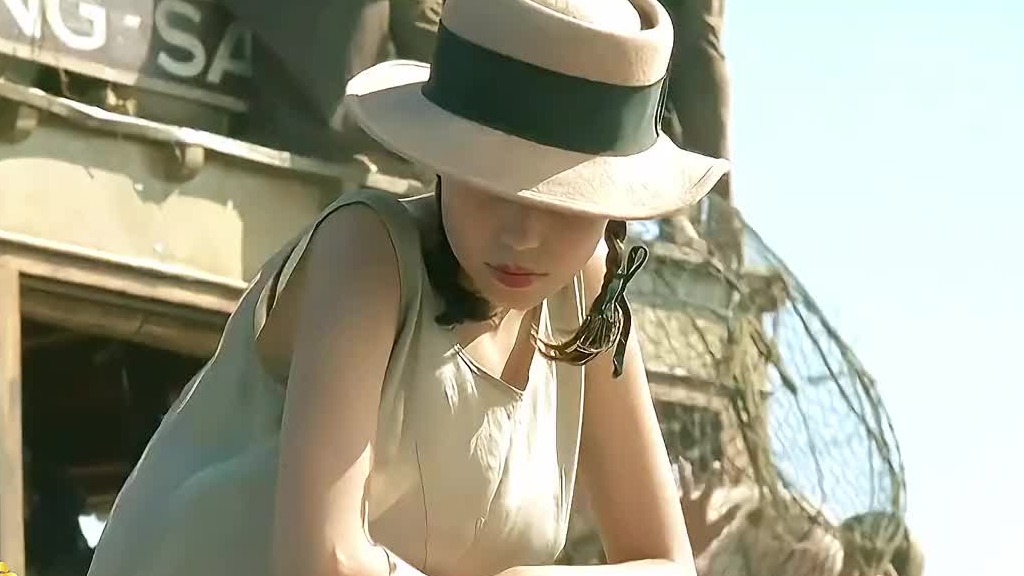 原来“《消失的她》”36年前就已经有了