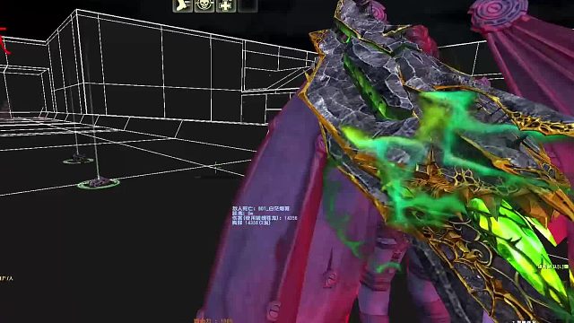 反恐精英Online 哈哈哈 这个随机模式还是不错的 蛮好玩的