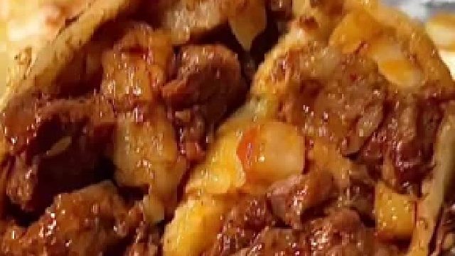 新疆烤包子   谁懂巨巨巨香