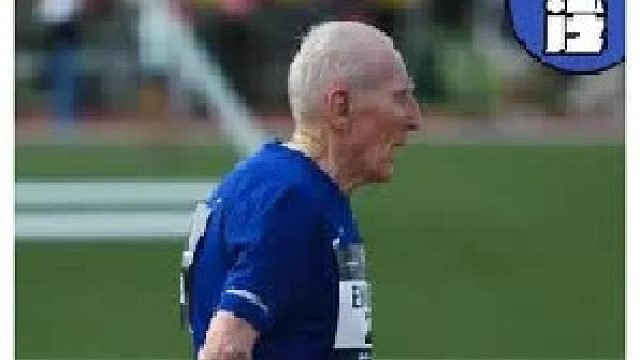 跟50岁大爷比800，你确定你能跑得过？