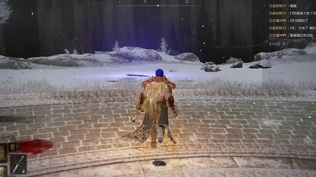 直播五周目：双巨剑-维克