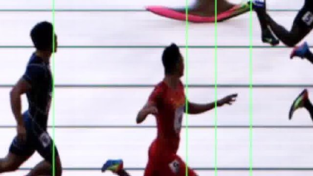 本场比赛谁获得了第一？考验你的时刻到了