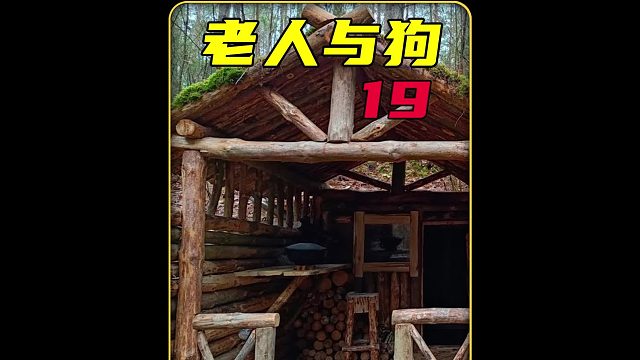 这才是野外建造天花板