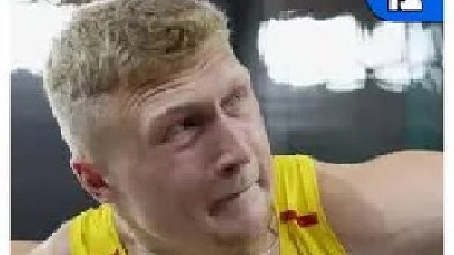 青出于蓝！尘封38年铁饼世界纪录告破，这才是真正的运动世家！