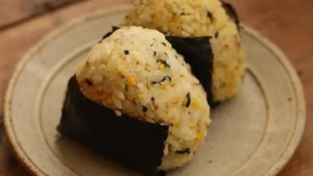 自制美味饭团，早餐新选择