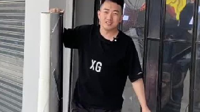 贴别人家了去了，衣柜什么颜色好？ #汽车贴膜 #装修