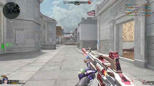 逆战技术主播-片段1