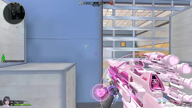 逆战技术主播-片段1