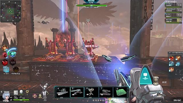 逆战塔防失序神界4 4.5-6打法