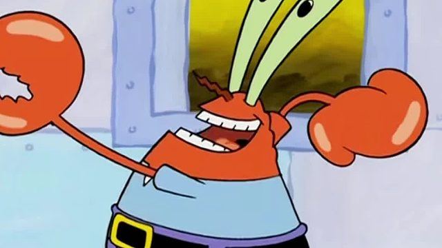 蟹老板居然卖掉了蟹堡王1