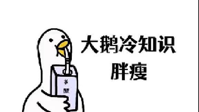 我要减肥，我不想变穷！