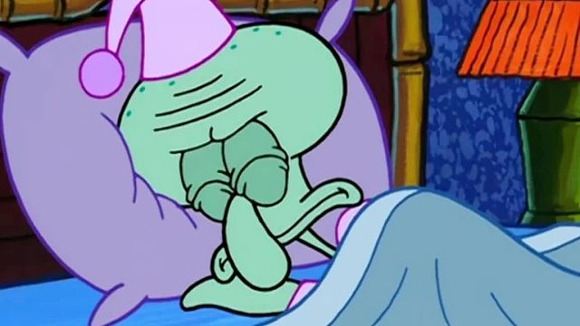 章鱼哥的被电成了傻子1