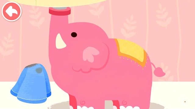 宝宝劳动小能手：小夜灯换新装 檫亮镜子 维修漂亮小饰品