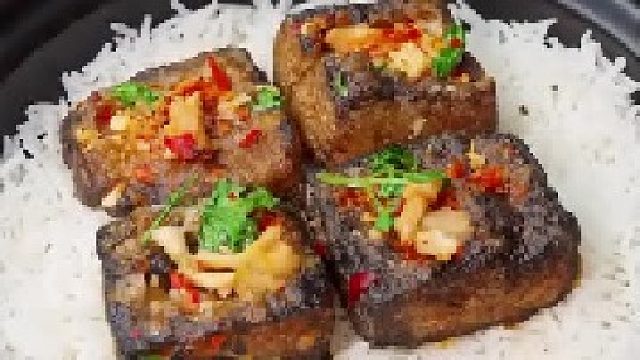 你们觉得臭豆腐臭吗？