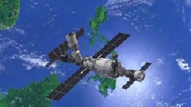 欢迎航天英雄回家