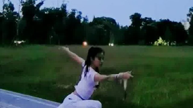 简单易学初级剑，快和琳雅学起来