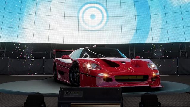 极限竞速地平线5联动极限竞速8出的赛事