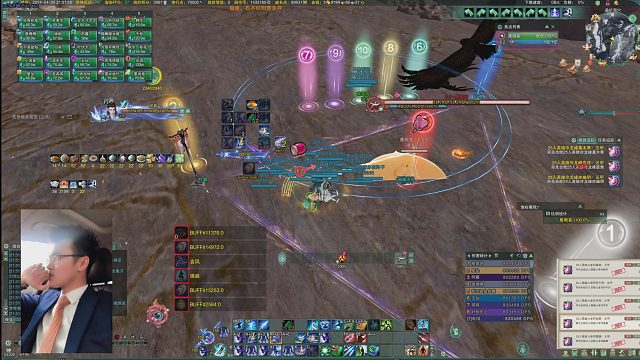 【秋水】霸刀，yx冷龙峰老五。