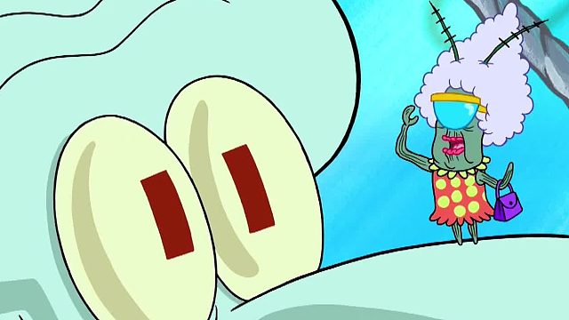 痞老板的奶奶喜欢上了章鱼哥