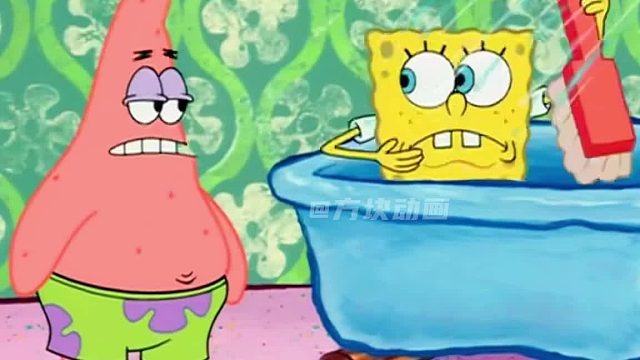 小海绵最倒霉的一天3