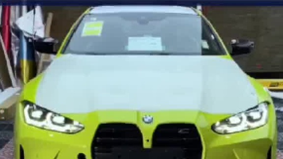 所以说这车门到底怎么回事？#M4 #车衣