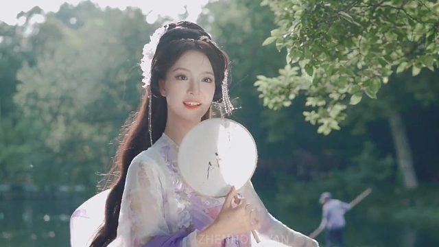 起猛了 一起感受朝霞之光