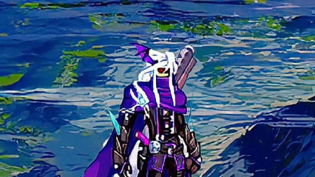 这套装备放在当年是村里最靓的仔吗