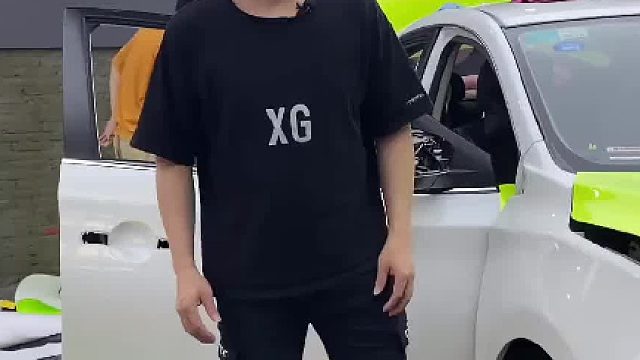 教老铁们如何给自己贴了膜的车怎么预备案！#贴膜