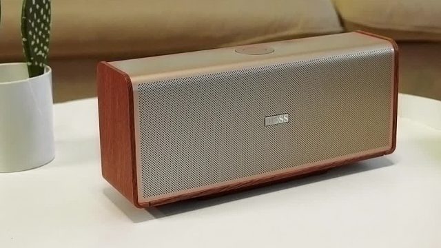 未来视听新境界在家也能享受影院级音效：DOSS全景声音箱