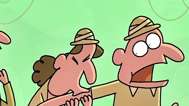 这才是真正的毒舌！