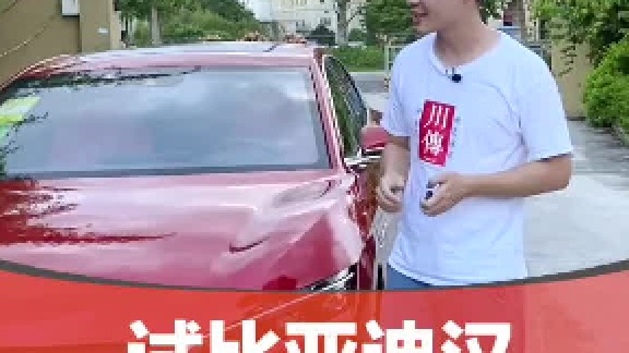 汉，让世界领略强大中国车。 #dou来认真皮一下