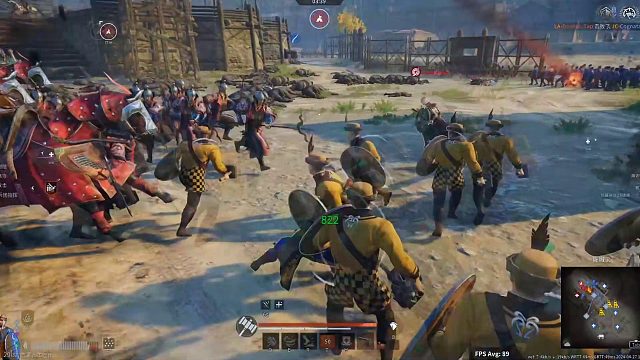 【战意】我又想弃游了