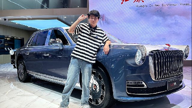 开着它过年回村，有没有排面？