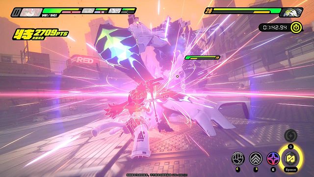 来绝区零体验弹刀和连携机吧!!!