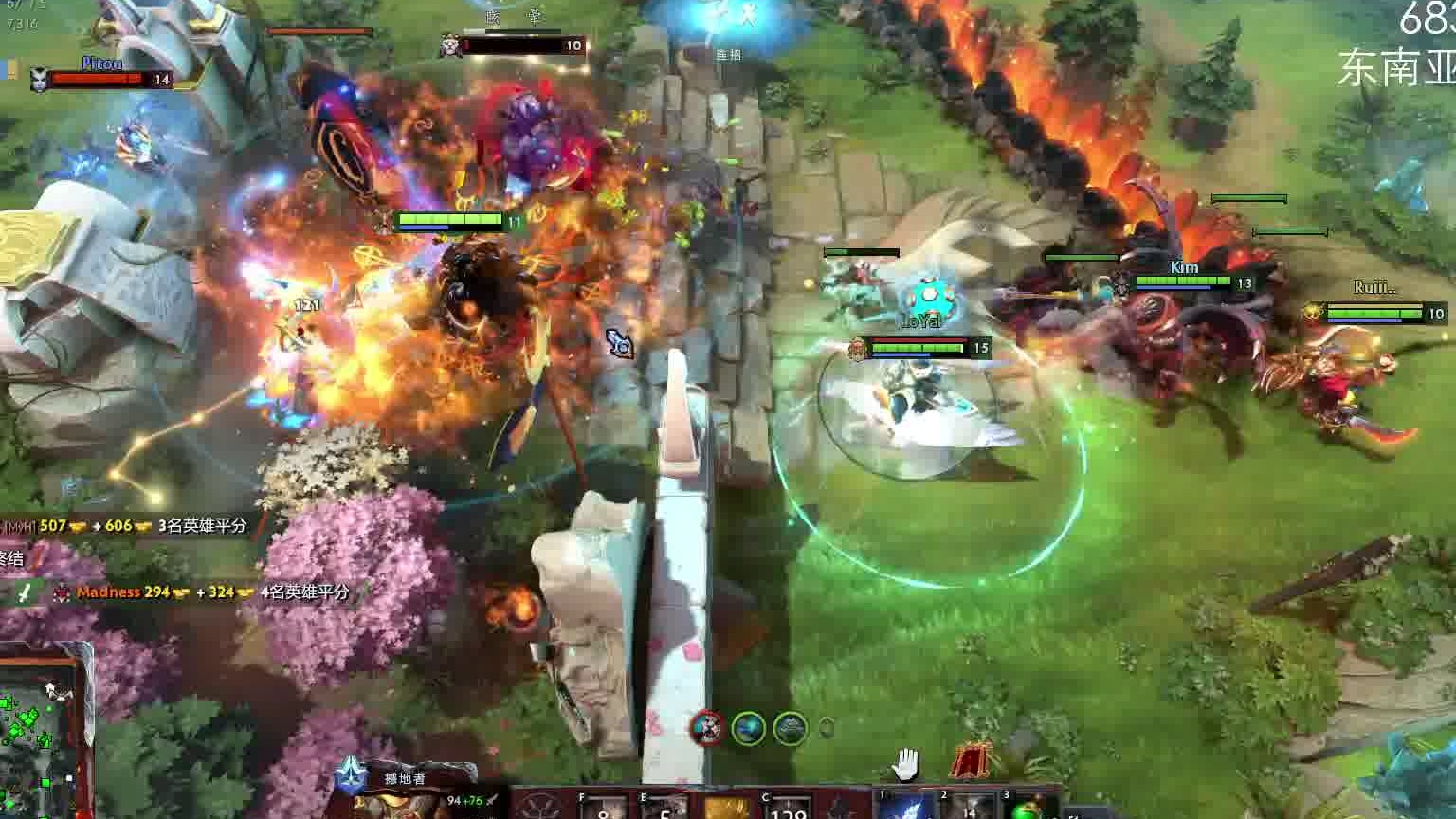 掐点30秒刷兵跳大