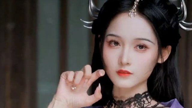 妖精里就属蜘蛛精妩媚多姿，你觉得呢？